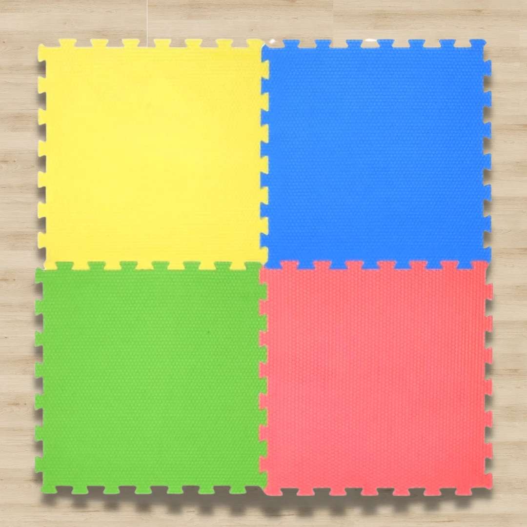 INDOOR INTERLOCKING EVA MAT - 20 MM
